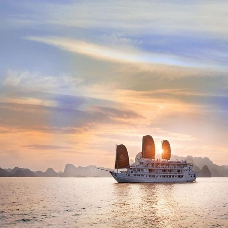 Hera Boutique Cruise Ha Long Bay Εξωτερικό φωτογραφία