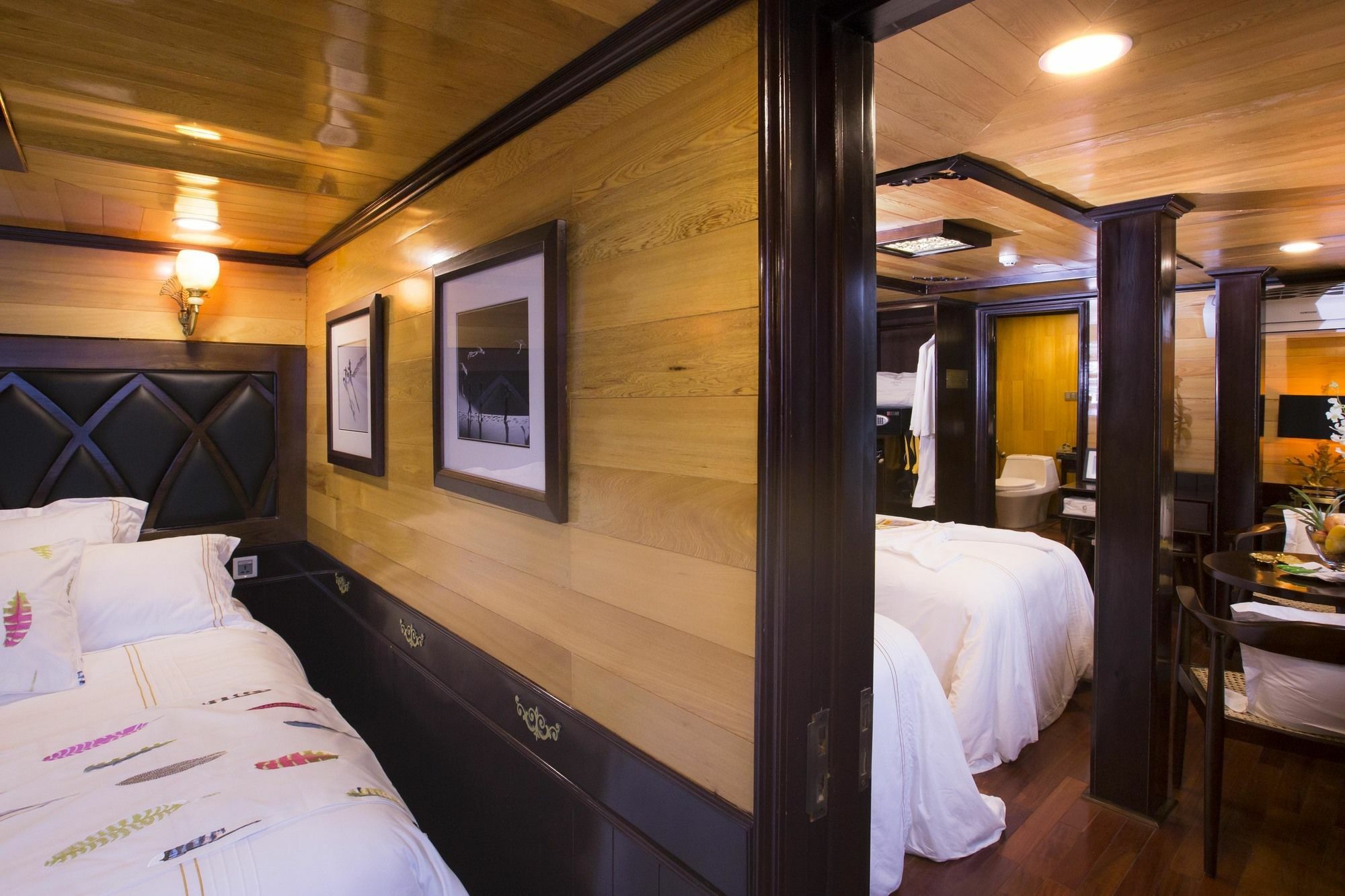 Hera Boutique Cruise Ha Long Bay Εξωτερικό φωτογραφία