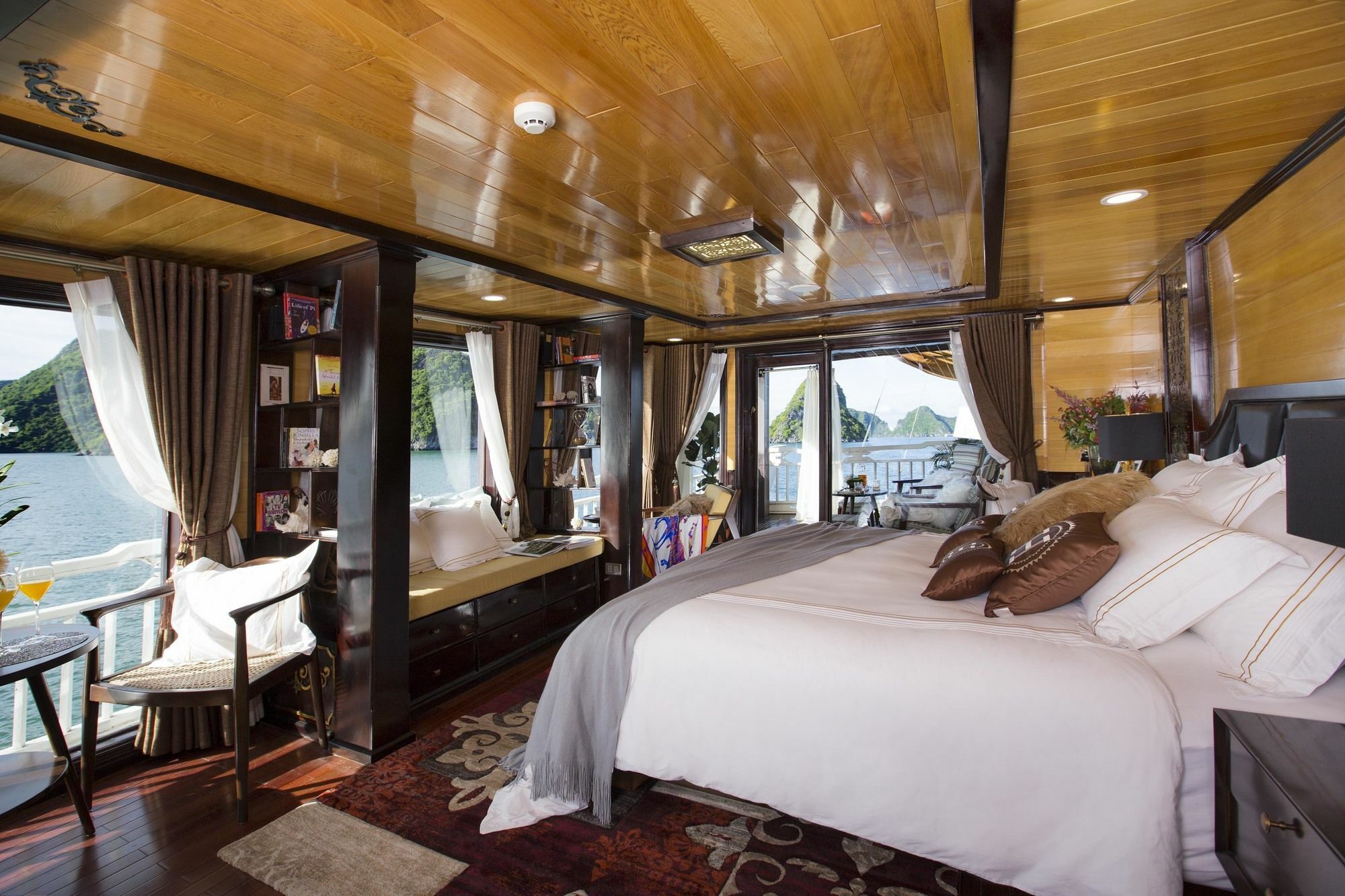 Hera Boutique Cruise Ha Long Bay Εξωτερικό φωτογραφία