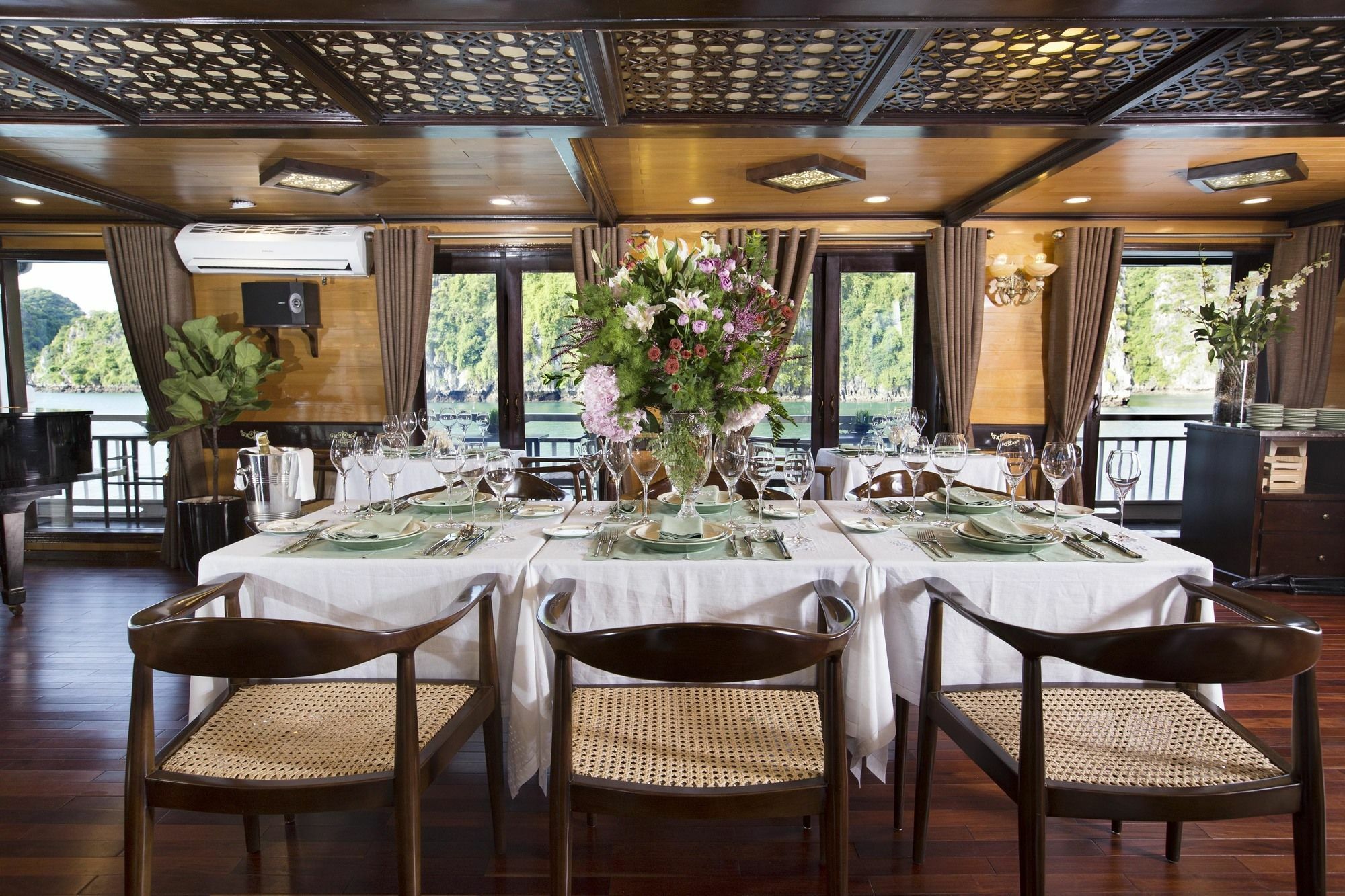 Hera Boutique Cruise Ha Long Bay Εξωτερικό φωτογραφία