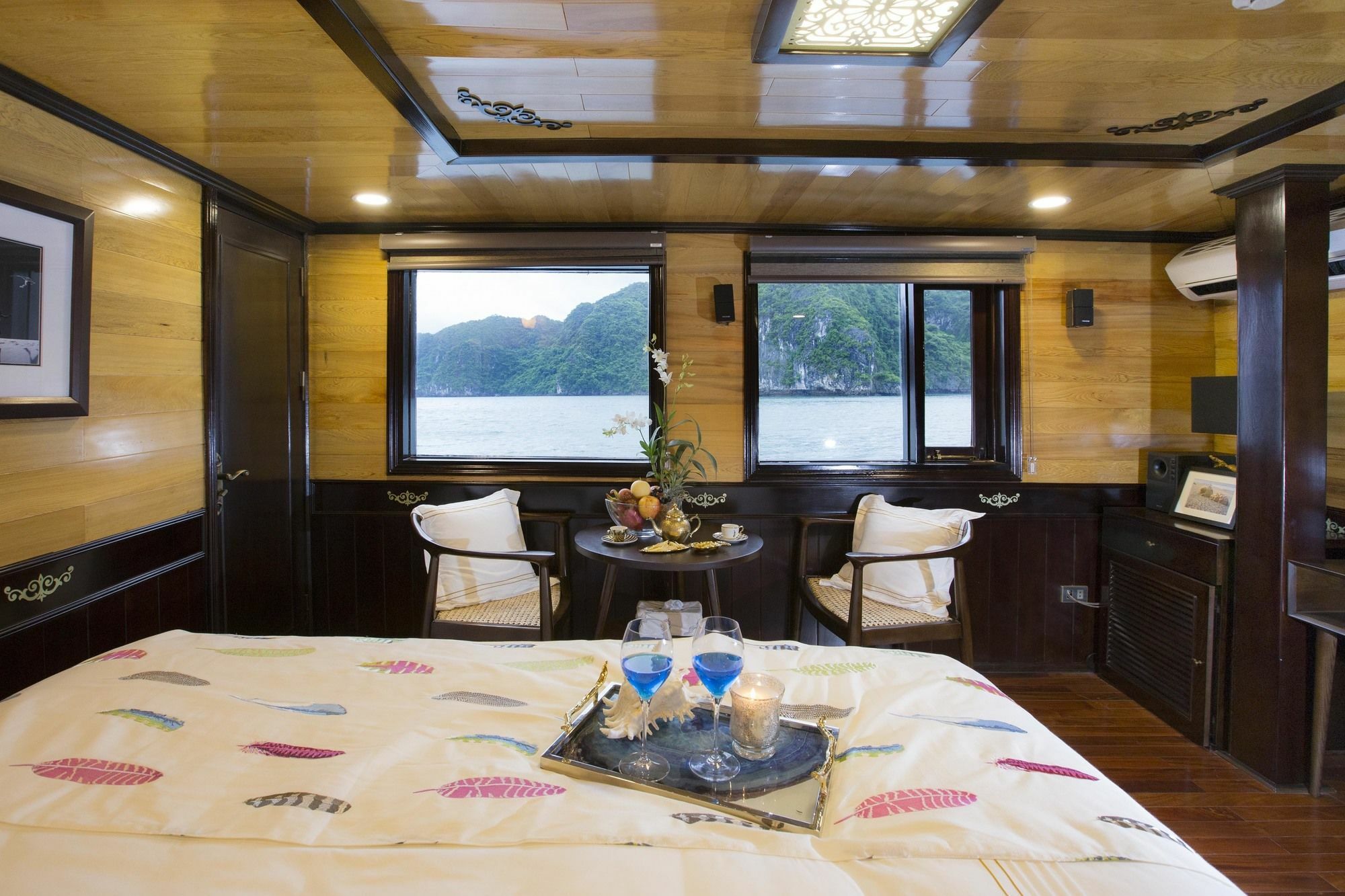 Hera Boutique Cruise Ha Long Bay Εξωτερικό φωτογραφία