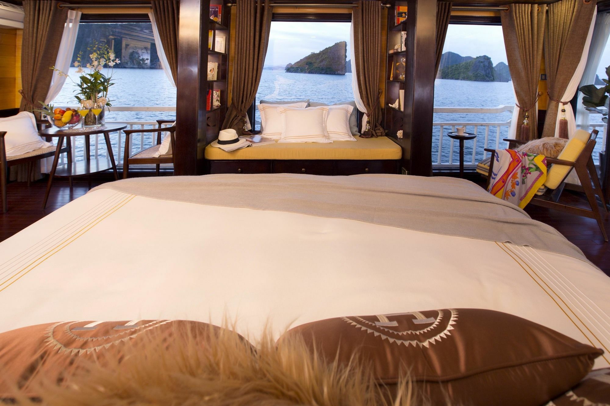 Hera Boutique Cruise Ha Long Bay Εξωτερικό φωτογραφία