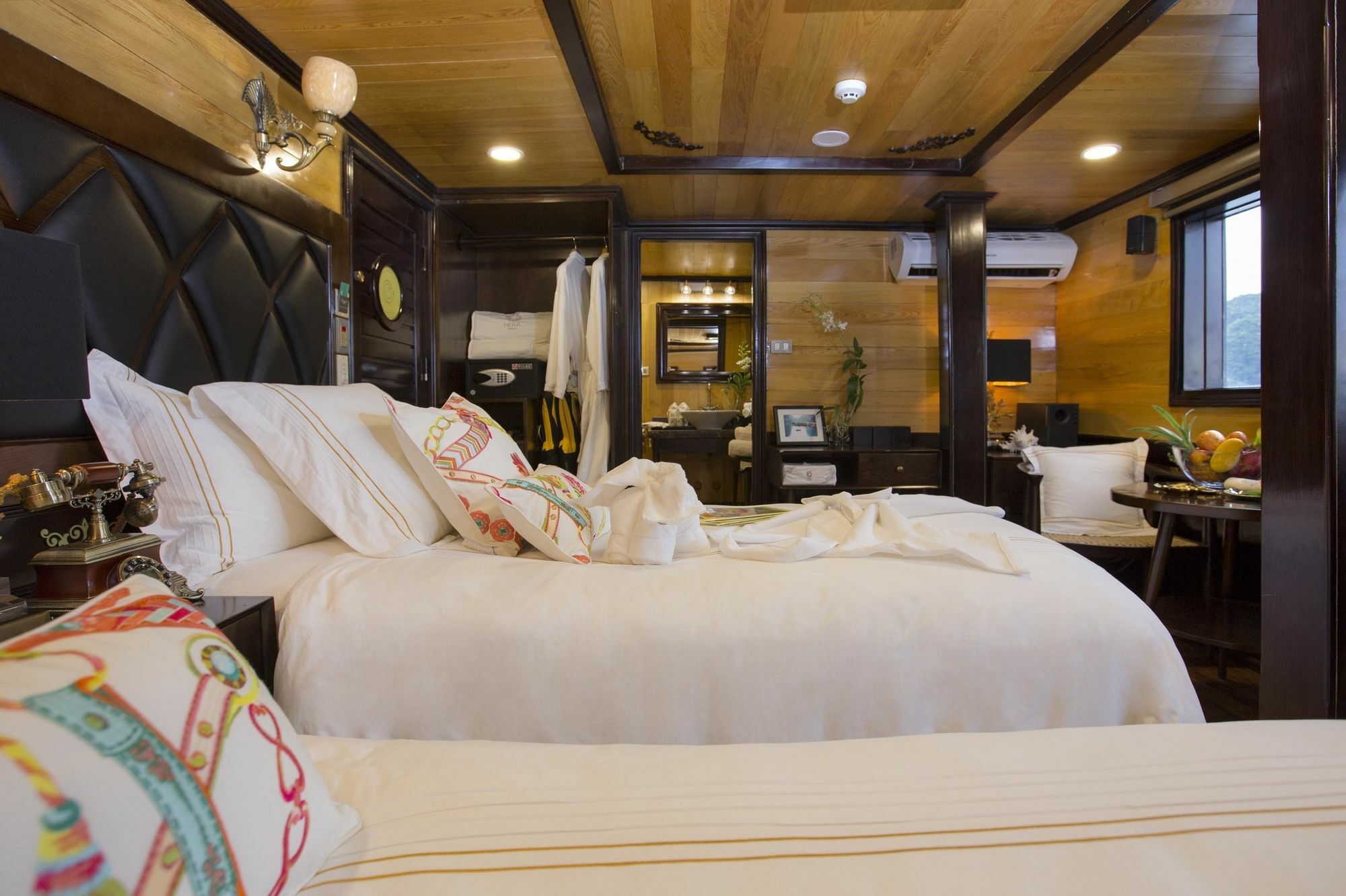 Hera Boutique Cruise Ha Long Bay Εξωτερικό φωτογραφία