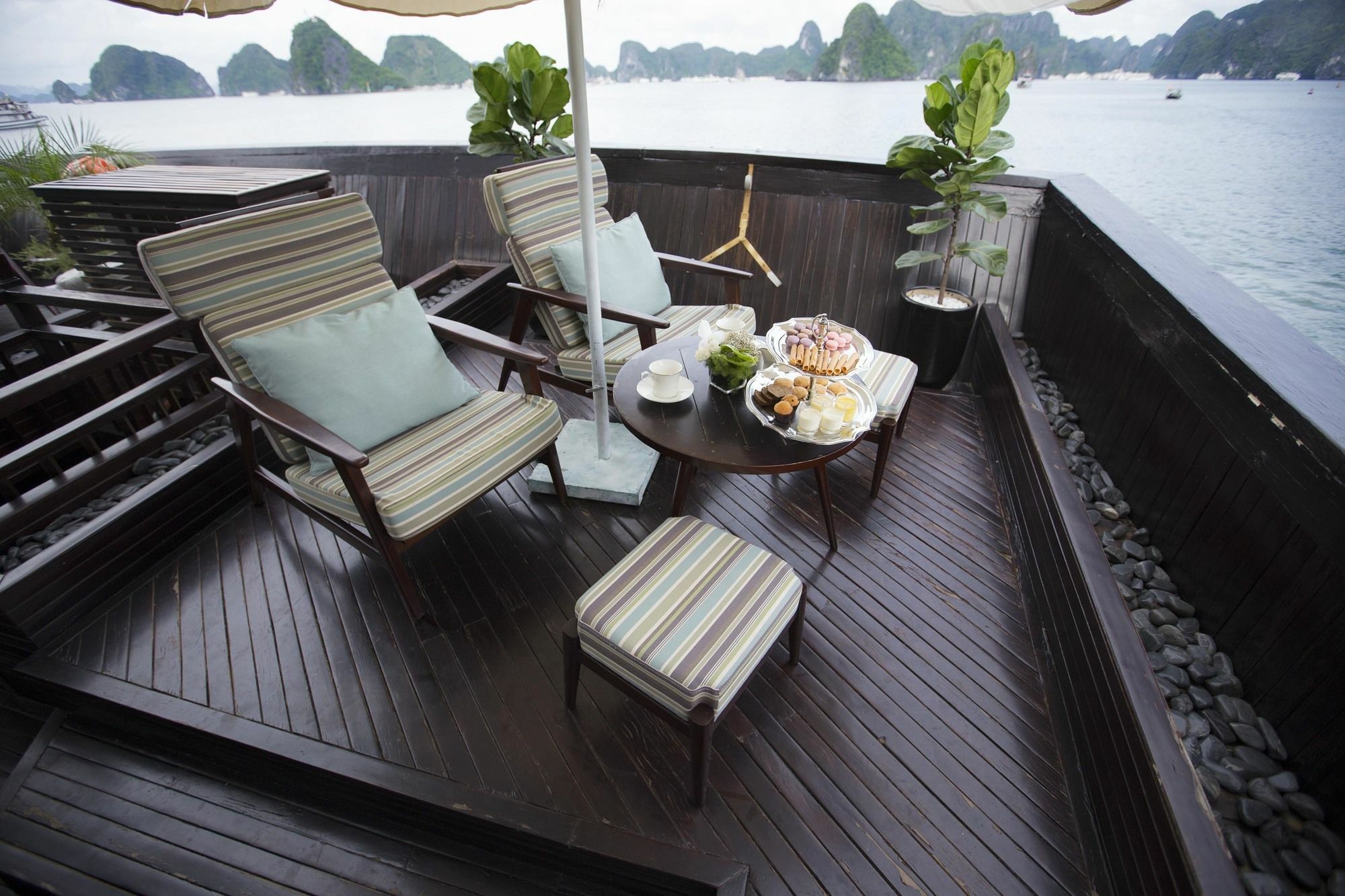 Hera Boutique Cruise Ha Long Bay Εξωτερικό φωτογραφία