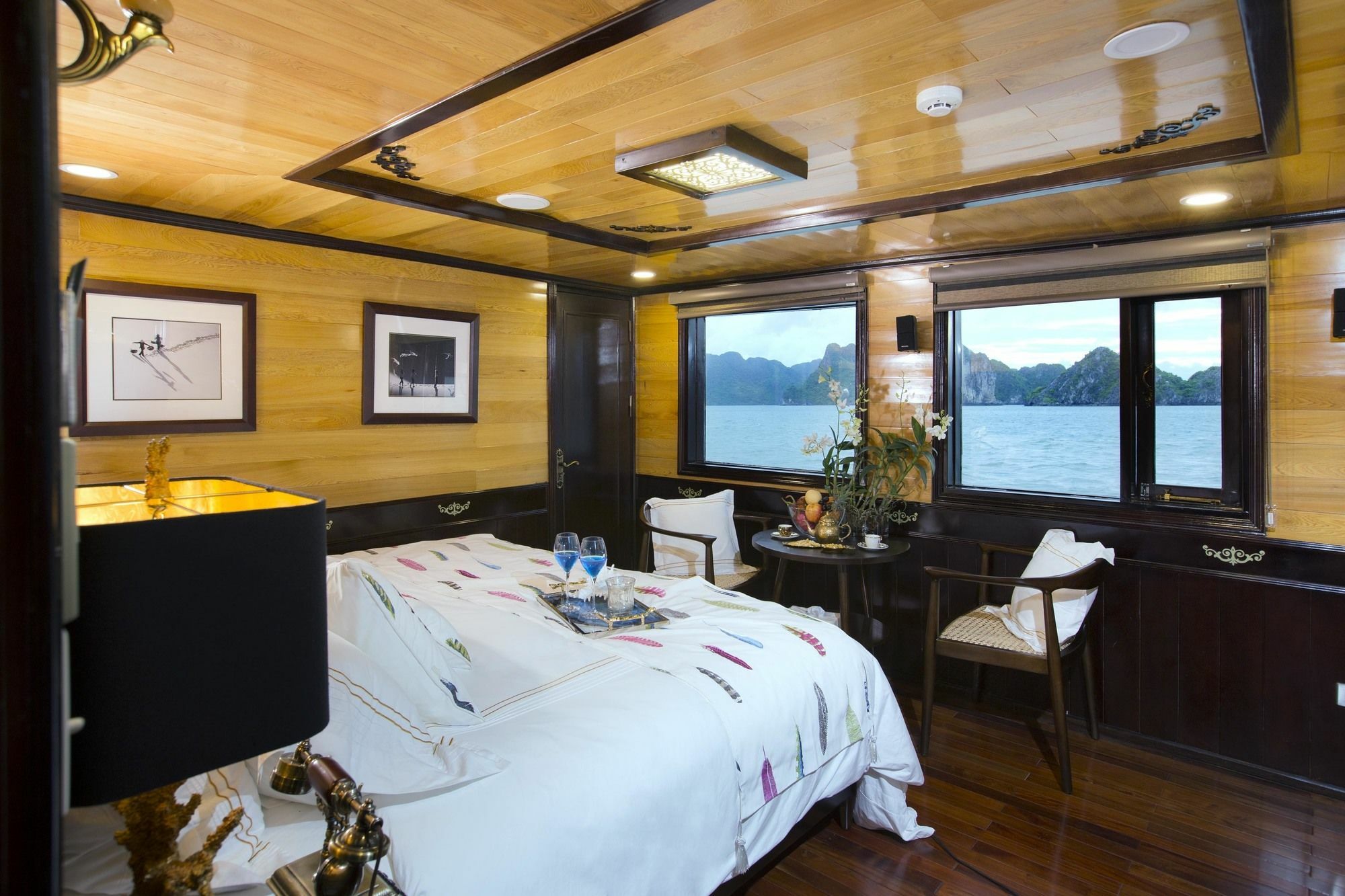 Hera Boutique Cruise Ha Long Bay Εξωτερικό φωτογραφία