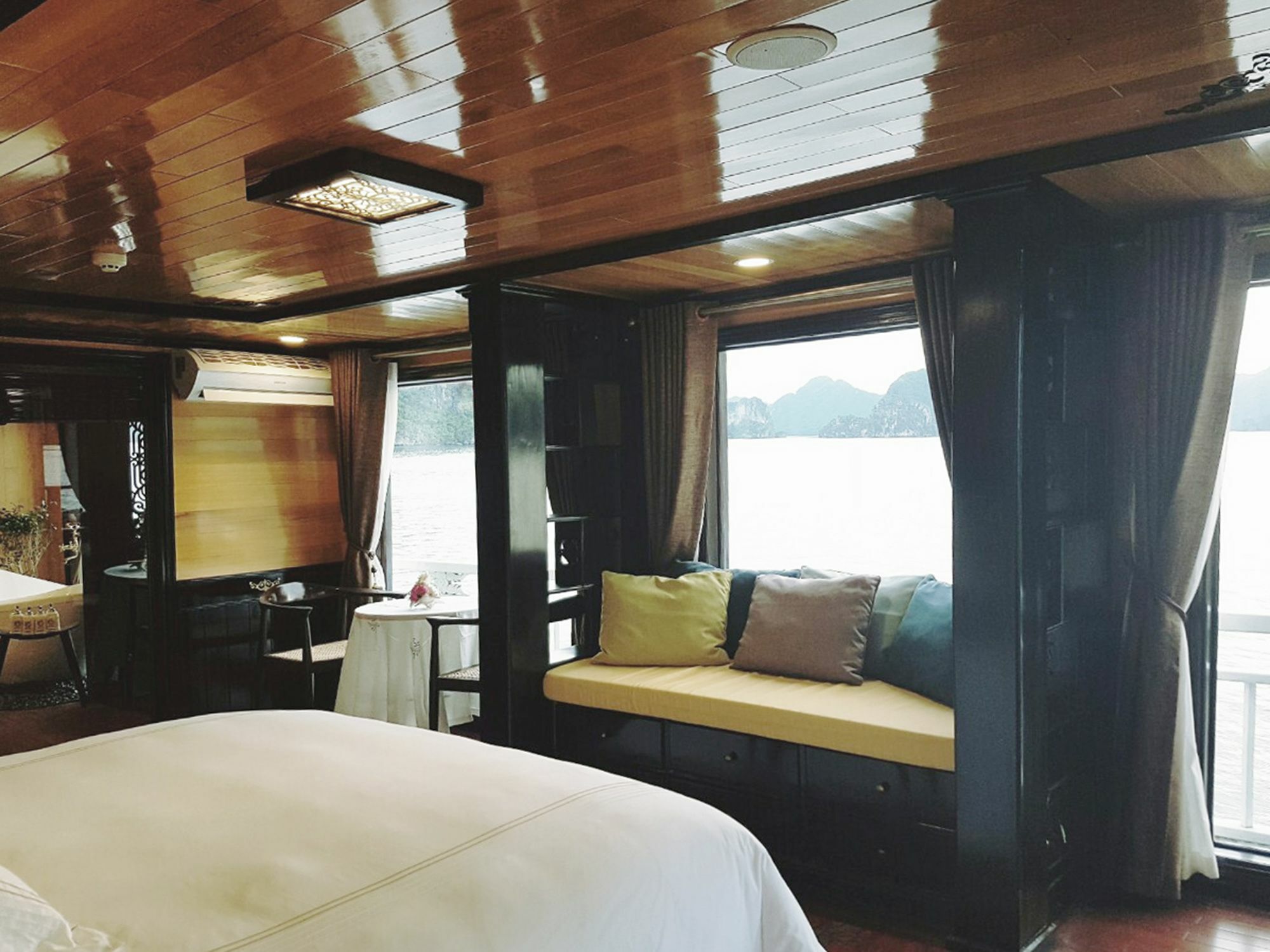 Hera Boutique Cruise Ha Long Bay Εξωτερικό φωτογραφία