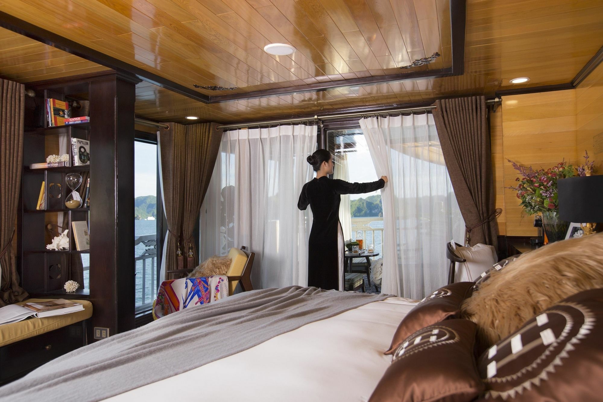 Hera Boutique Cruise Ha Long Bay Εξωτερικό φωτογραφία